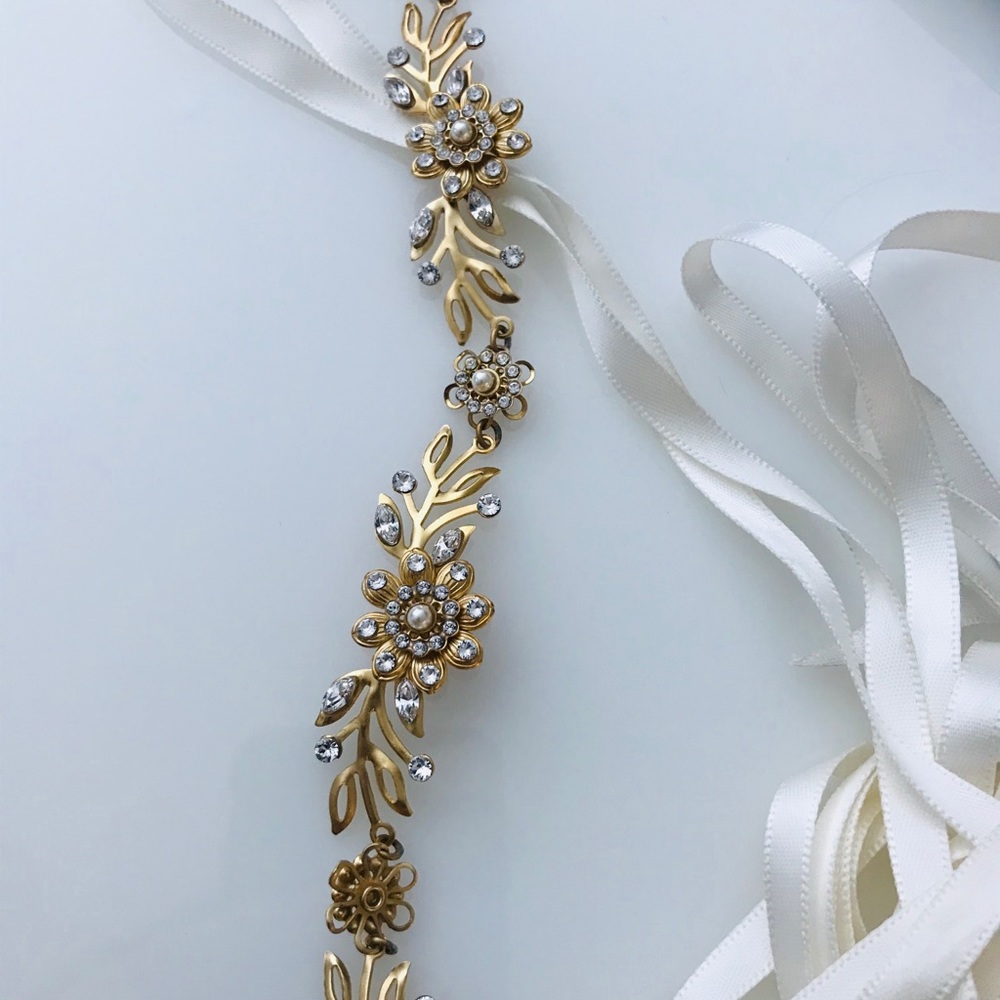 Paris by Debra Moreland, Earth Song Gold piece